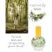 Sage Organic Mini Perfume Spray by Sage- 1/2 oz Vegan & Cruelty-Free Fresh Scent Cucumber White Sage Sweet Pea Sage 1/2 oz Mini Eau de Toilette Spray - Buy Online on GoSupps.com