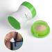 Buy Opret Tablet Mortar & Pill Crusher - Multifunctional Ceramic Grinder with Deposit Compartment for Effortless Tablet Crushing | International Shipping Available - Buy Online on GoSupps.com