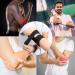 NC Elbow Brace for Men | Adjustable Compression Sleeve for Tendonitis Cubital Tunnel Syndrome & Arthritis Pain Relief - Buy Online on GoSupps.com
