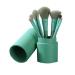 Makeup Brush 8-piece Makeup Set Beginner Super Soft Daily Makeup with Storage Bucket Brush Sets