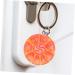 12 Pcs Lollipop Keychain Key Fob Lollipops DIY Charm Key Hanging Charms Dessert Bracelet 6X3CMx5pcs Assorted Colorx5pcs - Buy Online on GoSupps.com
