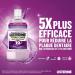  Listerine Listerine - Total Care Daily Mouthwash Lighter Taste (500ml bottle) 6 benefits in 1 for total oral hygiene Mild mint flavor for fresh breath - Buy Online on GoSupps.com
