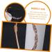 MAGICLULU hair accessories trend grace Metal European and American headband Fashion woman Rhinestones Headband Glitter Headband For Women's Hair crystal headgear scarf - Buy Online on GoSupps.com