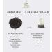 The Tea Masters Loose Leaf Tea - Green Tea - Gunpowder Pinhead (1x1kg) - Buy Online on GoSupps.com