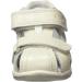 Superfit Baby Boys Freddy Sandals - Size 7.5 UK, White Weiss - Size 10 - Buy Online on GoSupps.com