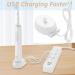 Universal Electric Toothbrush Charger - Compatible with P2000 P4000 P6000 P7000 D10 D12 D16 D20 D34 Models Efficient & Safe Charging for Oral Care Devices - Buy Online on GoSupps.com