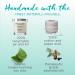 Euphoric Aromatherapy Soy Candle - Jasmine Rose Orange & Vanilla | Therapeutic Essential Oils | Handmade in USA - 11 oz Glass Jar - Buy Online on GoSupps.com