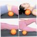 Buy Healvian 2 STK Peanut Massage Balls - Deep Tissue Foot & Gym Massager for Yoga & Mobility - Buy Online on GoSupps.com