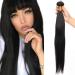 Sego 14 inch bundle Brazilian Human Hair Bundles Real Hair Straight Hair Weaven Virgin Extensions 100% unprocessed Brazilian natural black