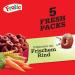 Frolic Dog Food - 7.5kg Multi Pack with Beef Carrots & Grains - 5 x 1.5kg Fresh Packs - Premium Dry Food for Dogs - International Shipping Available - Buy Online on GoSupps.com