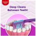 Colgate ZigZag Toothbrush Pack of 6 | Deep Interdental Clean with Multi-Angle Bristles - Medium Size - Buy Online on GoSupps.com