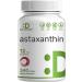 Astaxanthin Supplements 12*mg, 240* Mini Softgels | Haematococcus Pluvialis Microalgae Source – Natural Antioxidant Supplements for Skin, Eyes, Joints, and Immune Support