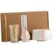 KLKCMS Complete Matcha Tea Set with Whisk and Stand for Ceremony Vertical Lines - Buy Online on GoSupps.com