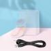 Fairywill Sonic Electric Toothbrush Charger - USB Charging Cable 5ft Black - Buy Online on GoSupps.com