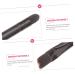BIUDECO 10 Pcs Eye Shadow Brush Makeup Eyeshadow Black Suit Brow Brush Makeup Brush Concealer Brush Miss Mix - Buy Online on GoSupps.com