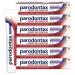 Parodontax toothpaste for daily care helps against bleeding gums improved taste 6 x 75 ml