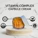 Buy masque BAR Hydrating Face Moisturizer Capsules - Shea Butter Niacinamide & Vitamin Complex | Anti-Aging & Instant Dry Skin Hydration - 50ml - Buy Online on GoSupps.com