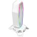 USB RGB Headphone Stand with 3 USB 3.0 Ports RGB Lights The Portal Ultimate Gaming Accessories (White) - Buy Online on GoSupps.com