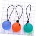 Combined Fitness Hand Therapy Balls - 3 Piece Strength Training Equipment for Grip Squeeze and Hand Exercises | International Shipping - Buy Online on GoSupps.com