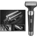 Ear and Nose Nasal Hair Trimmers for Men 4 in 1 Mens Beard Trimmer Face Shaver Electric Razors for Facial Grooming Eyebrow Nasal Ear Hair Public Hair Trimmer Set 4in1 - Buy Online on GoSupps.com