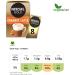 Nescafe Gold Instant Coffee Sachets Mix Contains 24 Sachets Each of Toffee Nut Latte and Caramel Latte Flavours Bundled With 48 x Temas Store Coffee Stirrers & A Reusable Coffee Cup| Coffee Gift Set - Buy Online on GoSupps.com