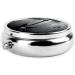 Electric Guitar Mini Round Pill Box - 3 Compartment Portable Medicine Organizer for Travel Home & Office - Buy Online on GoSupps.com