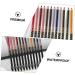 Beavorty Lip Liner Pencil Natural Eyebrow Pencil 12pcs Lip Liner Eyeliner Cosmetology Kit Eyebrow Pen Black Eyeliner Pen Lip Shaper Eyeliner Pencil Brow Pencil Lip Pencil - Buy Online on GoSupps.com