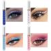 MEICOLY 8 Colors Liquid Eyeliner Colorful Set  Matte Colored Green White Eye Liners Pencil Pro High Pigmented Waterproof & Long Lasting Bright Eyes delineadores de colores  01 01 eyeliner set - Buy Online on GoSupps.com