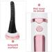 Beavorty Heated Eyelash Curler - Portable Mini Electric Curling Tool for Perfect Lashes | Beauty Essentials for Women - Buy Online on GoSupps.com