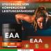 Bandini EAA Amino Acids Complex - 480 Vegan High-Dose Tablets | 9 Essential Amino Acids | Pre & Post Workout Booster | Tasteful Additive-Free Non-GMO - Buy Online on GoSupps.com
