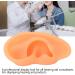 Silicone Ear Acupuncture Practice Model for Hearing Aid & Earrings Demonstration(Right) - Buy Online on GoSupps.com