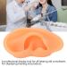 Flexible Waterproof Silicone Ear Model (Right) - Professional Hospital Display - Buy Online on GoSupps.com