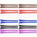 Jojofuny Children's Glasses Band - 36 Pairs Comfortable & Durable Iron Protection Anti-Slip Glasses Holder - Buy Online on GoSupps.com