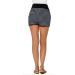 Love2Mi Women's Maternity Tights Leggings XL Black/Navy White Stripe - Buy Online on GoSupps.com
