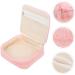 Healeved 4-Piece Plush Storage Bag Set - Rabbit Tampon Holder & Women's Cosmetic Bags for Period Essentials - Buy Online on GoSupps.com