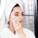 Makeup Remover Sponges - Face Cleansing Pads for Women - Flower-Shaped Facial Cleansing Pads Face Scrubber Sponges for Business Trip - Buy Online on GoSupps.com