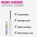 Ruby Kisses Neon Green Liquid Eyeliner - Water Resistant, Long Lasting - 3 ml - Buy Online on GoSupps.com