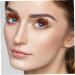 Shop 2 Pairs Dramatic False Eyelashes - Perfect for Parties Halloween & Christmas - Buy Online on GoSupps.com
