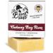 Galway Bay Rum Organic Soap Bar - 5oz Natural Soap with Organic Ingredients and Essential Oils - Handmade  Fragranced Soap for Men and Women - Moisturizing and Cleansing Antibacterial Soap