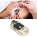 Heated Electric Eyelash Curler | T Type Silicone Design | USB Rechargeable | Curly Lash Curler in Champagne Gold - Perfect for Home Use - Buy Online on GoSupps.com