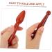 Gleavi 4-Piece Acupuncture Stick Set | Acupressure Bar & Foot Reflex Massage Tools | Wooden Deep Tissue Massager | Face Reflex Zone Relief | 12.50x1.00cm - Buy Online on GoSupps.com
