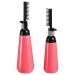 2 pi ces Bouteilles Applicatrices Teinture Cheveux et Plastique L ger avec Brosse pour Distribution Uniforme Accessoires Coiffure Pratiques
