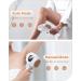IPL Hair Removal Device | 9 Energy Levels, 3 Functions | Long-Lasting Smooth Skin | 999,900 Light Pulses | White - Buy Online on GoSupps.com