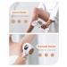 3-in-1 IPL Laser Hair Removal Device for Women and Men | Permanent Hair Remover At-Home | 9 Energy Levels | 999,900 Flashes | Painless & Safe | FDA Cleared | For Face, Bikini, & Whole Body | Gold Champagne - Buy Online on GoSupps.com