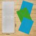 Tree Leaf Plastic Embossing Folder for Card Making - DIY Craft Template for Scrapbooking Decorations | 5.7 x 4.2 Inch - Style 6 - Buy Online on GoSupps.com