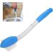 Foldable Long Bottom Wiper Aid with Storage Bag Easy Self Wipe Aid for Convenience - Buy Online on GoSupps.com