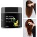  G n rique Smoothing Hair Mask 100g Strengthening Deep Conditioner Intense Moisturizer for All Hair Types Nourishing & Repairing for Women and Men Adult Person - Buy Online on GoSupps.com