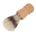 Premium Handmade Shaving Brush for Men | Wooden Handle & Skin-Friendly Design | Perfect Beard & Facial Care Tool - Buy Online on GoSupps.com