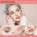 LOPHE Liquid Blush Stick with Fine Glitter - Natural Cheek Tint for Long-Lasting Beauty - 7ml (02# Rose) - Buy Online on GoSupps.com