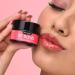 Lip Scrub for Natural, Soft & Supple Lips - Exfoliates, Lightens, and Moisturizes - 15gm - Buy Online on GoSupps.com